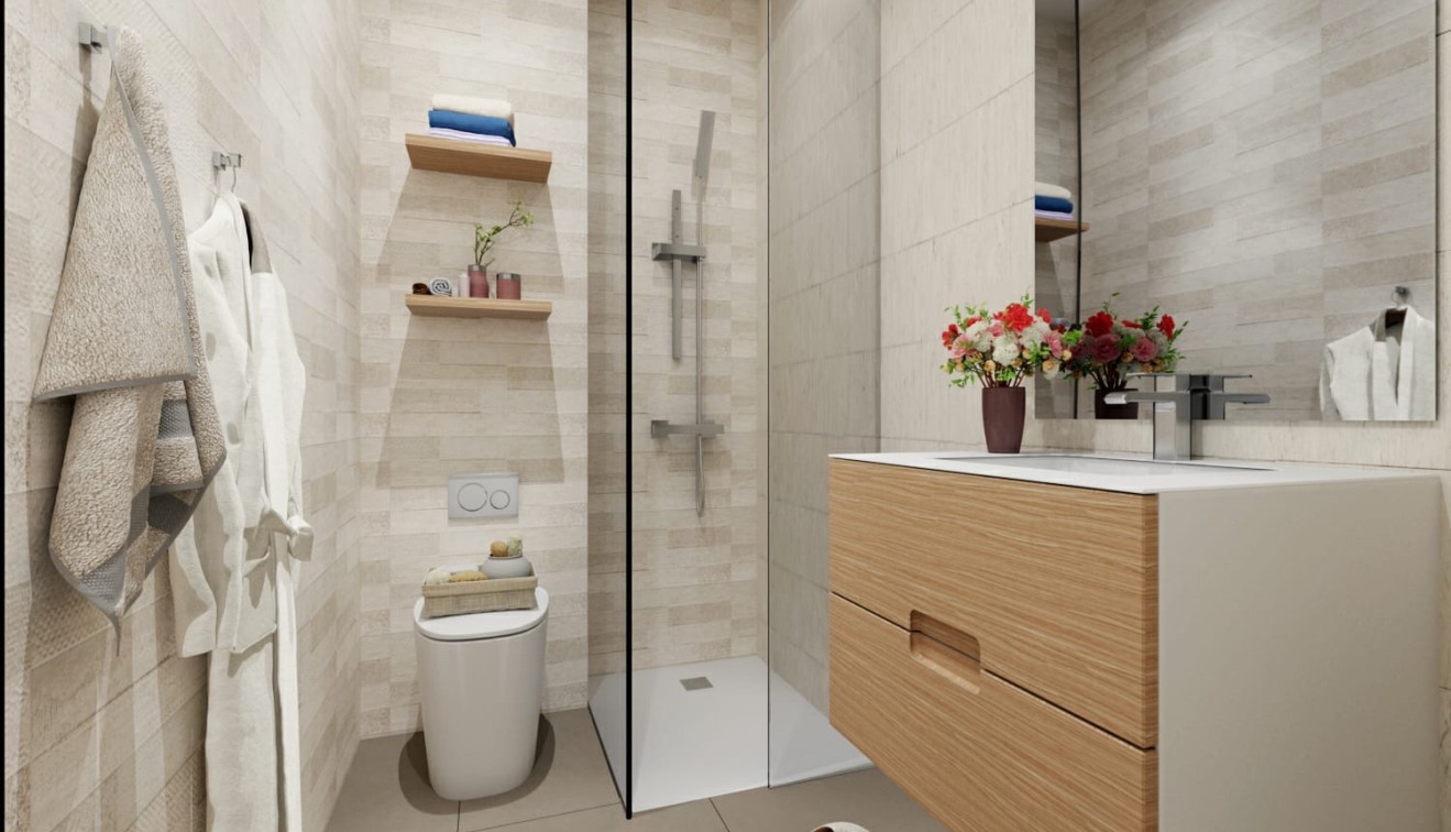 Nouvelle construction - Apartment - Pilar de La Horadada