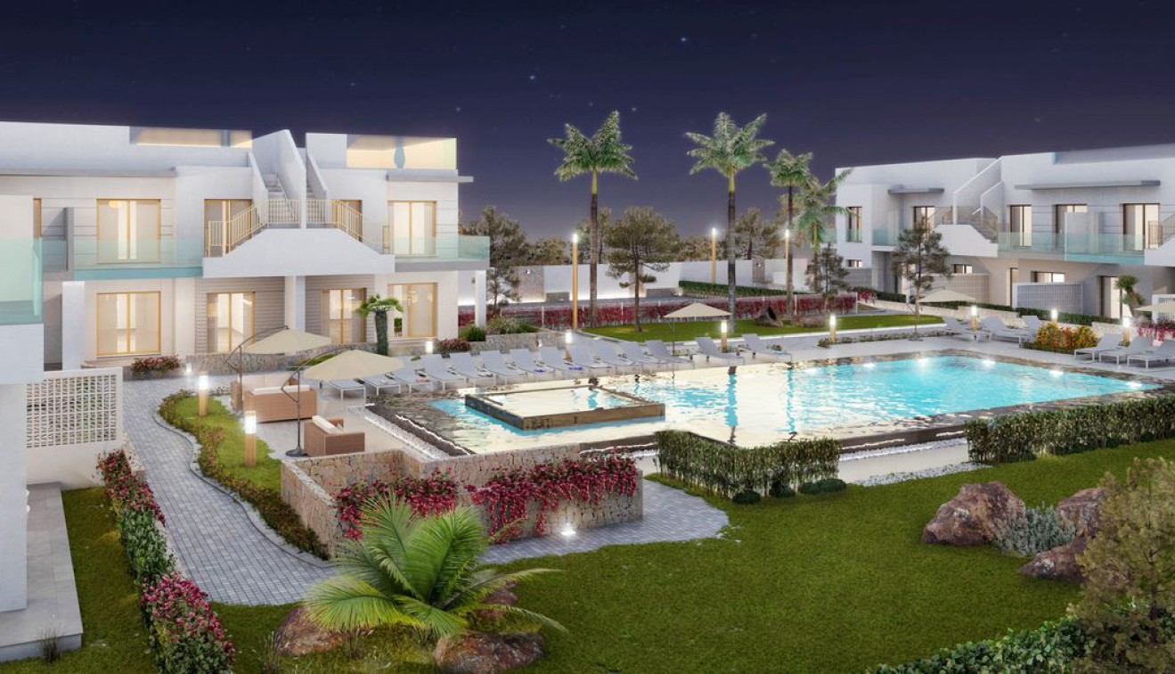 Nouvelle construction - Apartment - Pilar de La Horadada