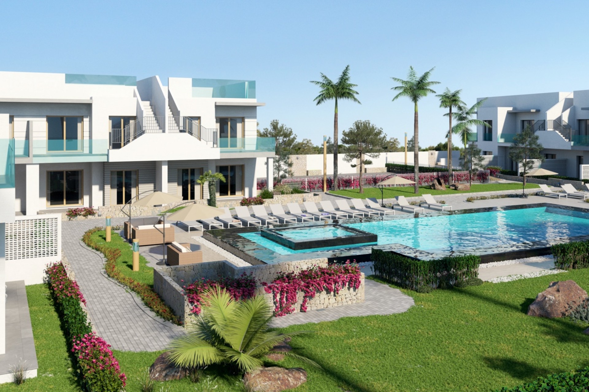 Nouvelle construction - Apartment - Pilar de La Horadada