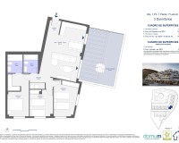 Nouvelle construction - Apartment - Pulpi - Aguilón Golf