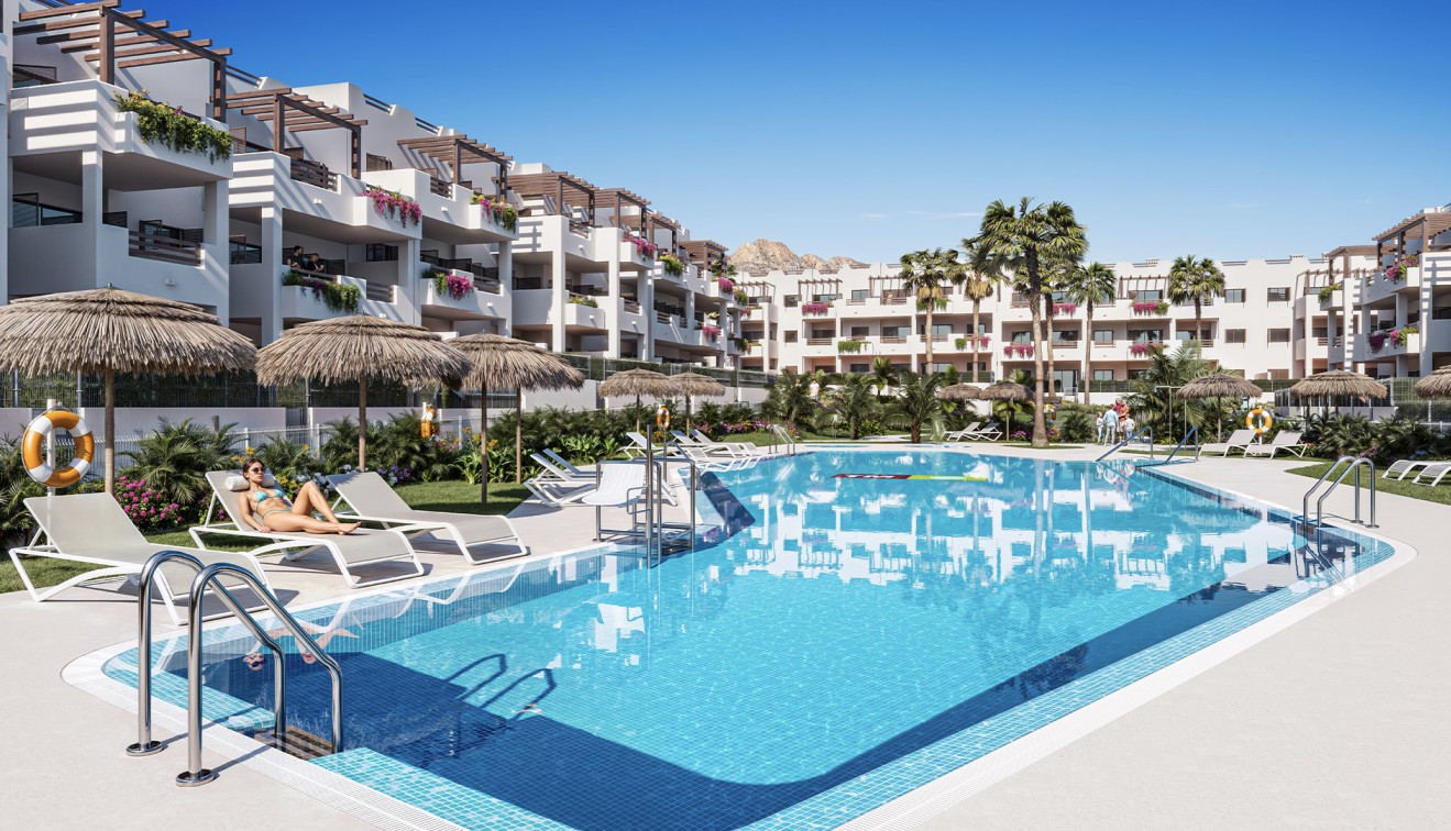 Nouvelle construction - Apartment - Pulpí (Almería) - Spain