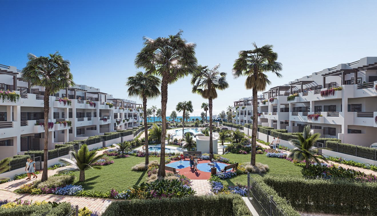 Nouvelle construction - Apartment - Pulpí (Almería) - Spain