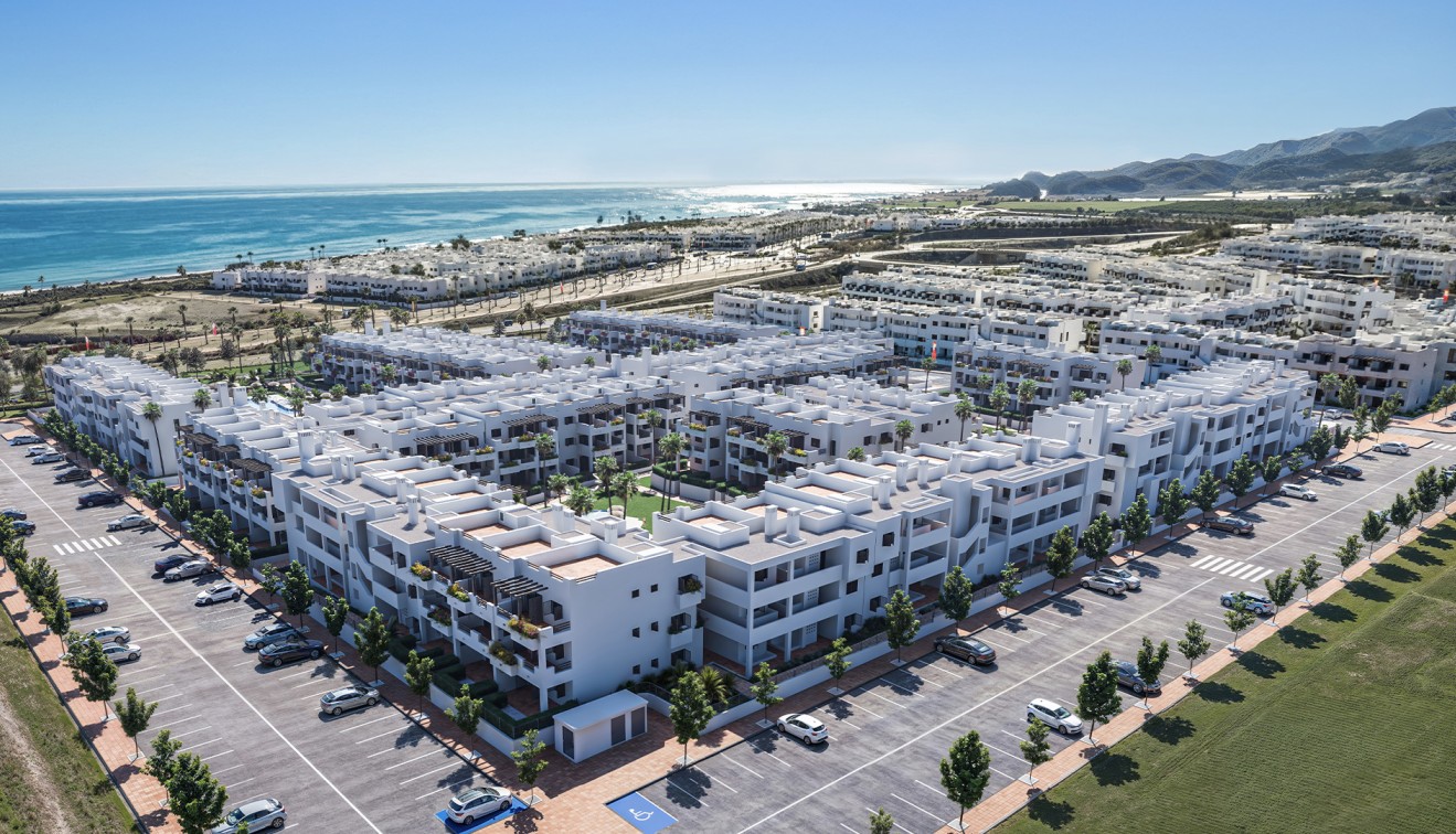 Nouvelle construction - Apartment - Pulpí (Almería) - Spain