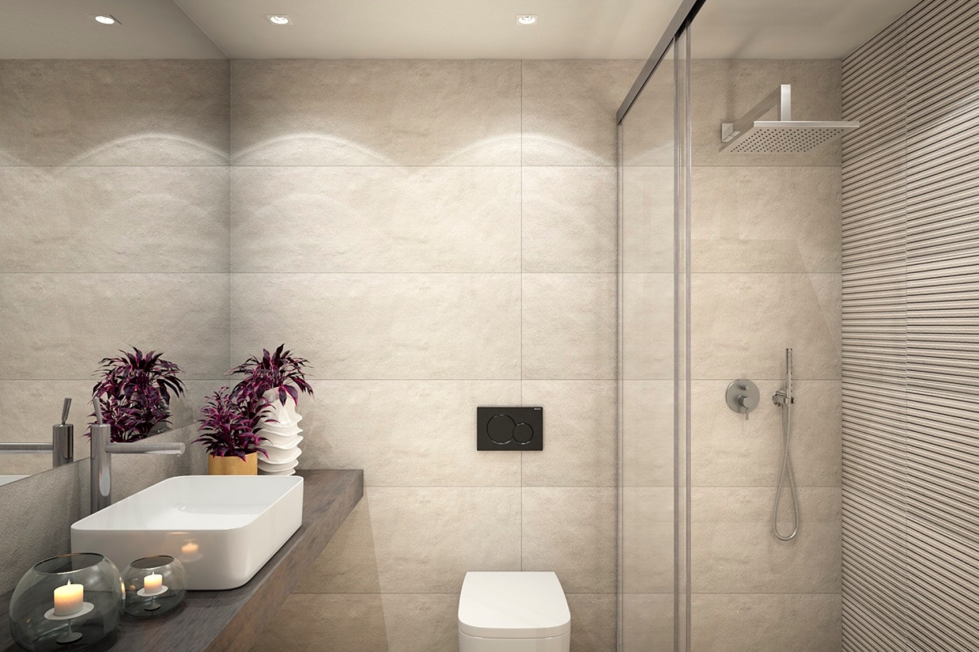 Nouvelle construction - Apartment - Punta Prima