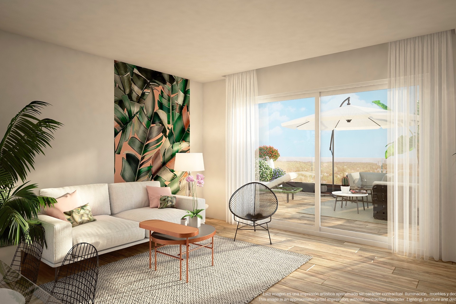 Nouvelle construction - Apartment - Punta Prima