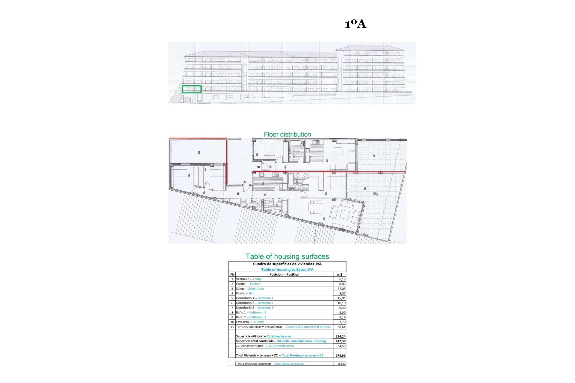 Nouvelle construction - Apartment - Relleu - pueblo