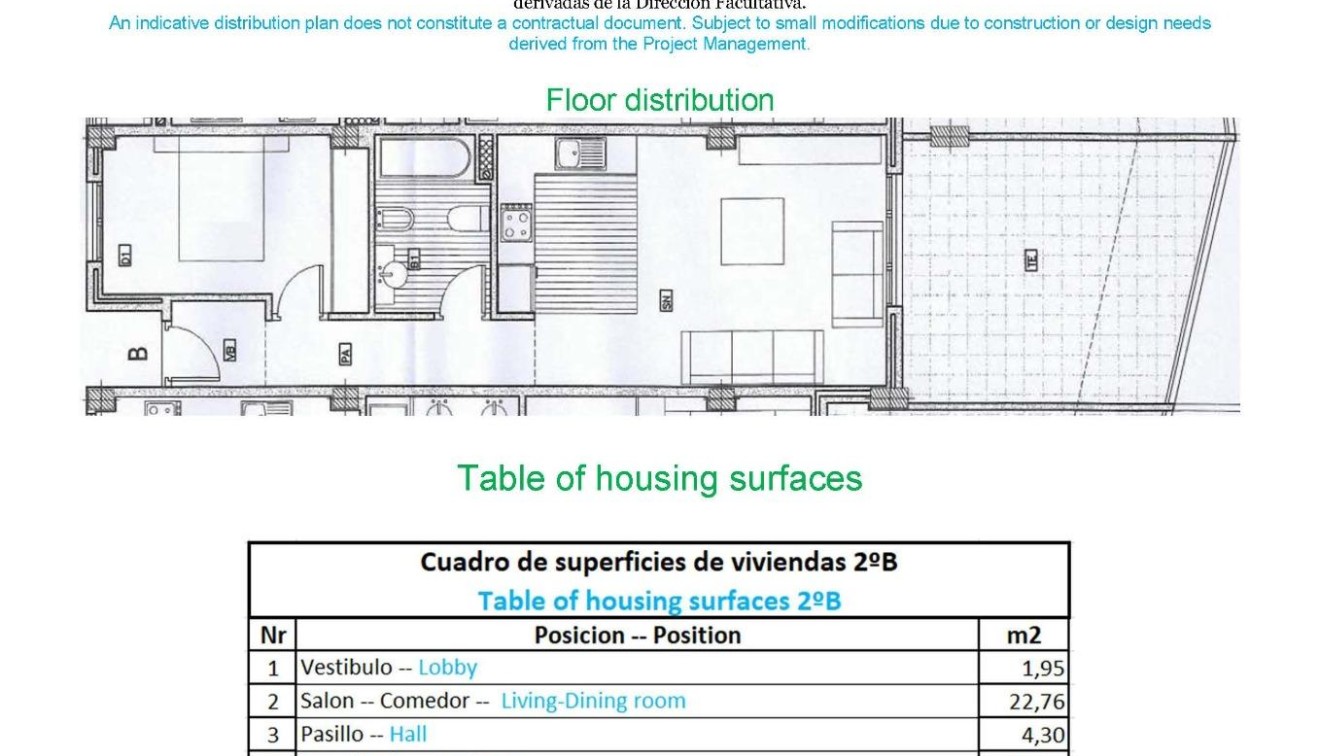 Nouvelle construction - Apartment - Relleu - pueblo