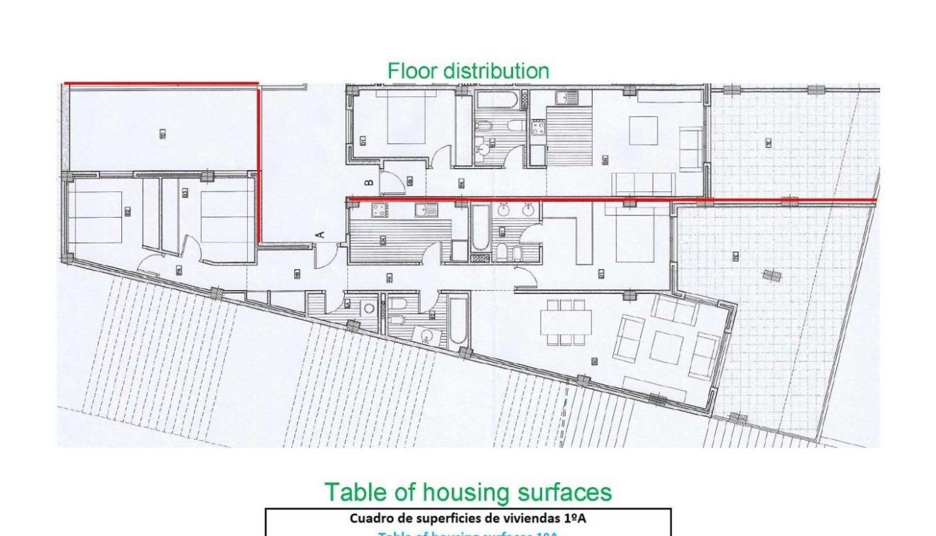 Nouvelle construction - Apartment - Relleu - pueblo