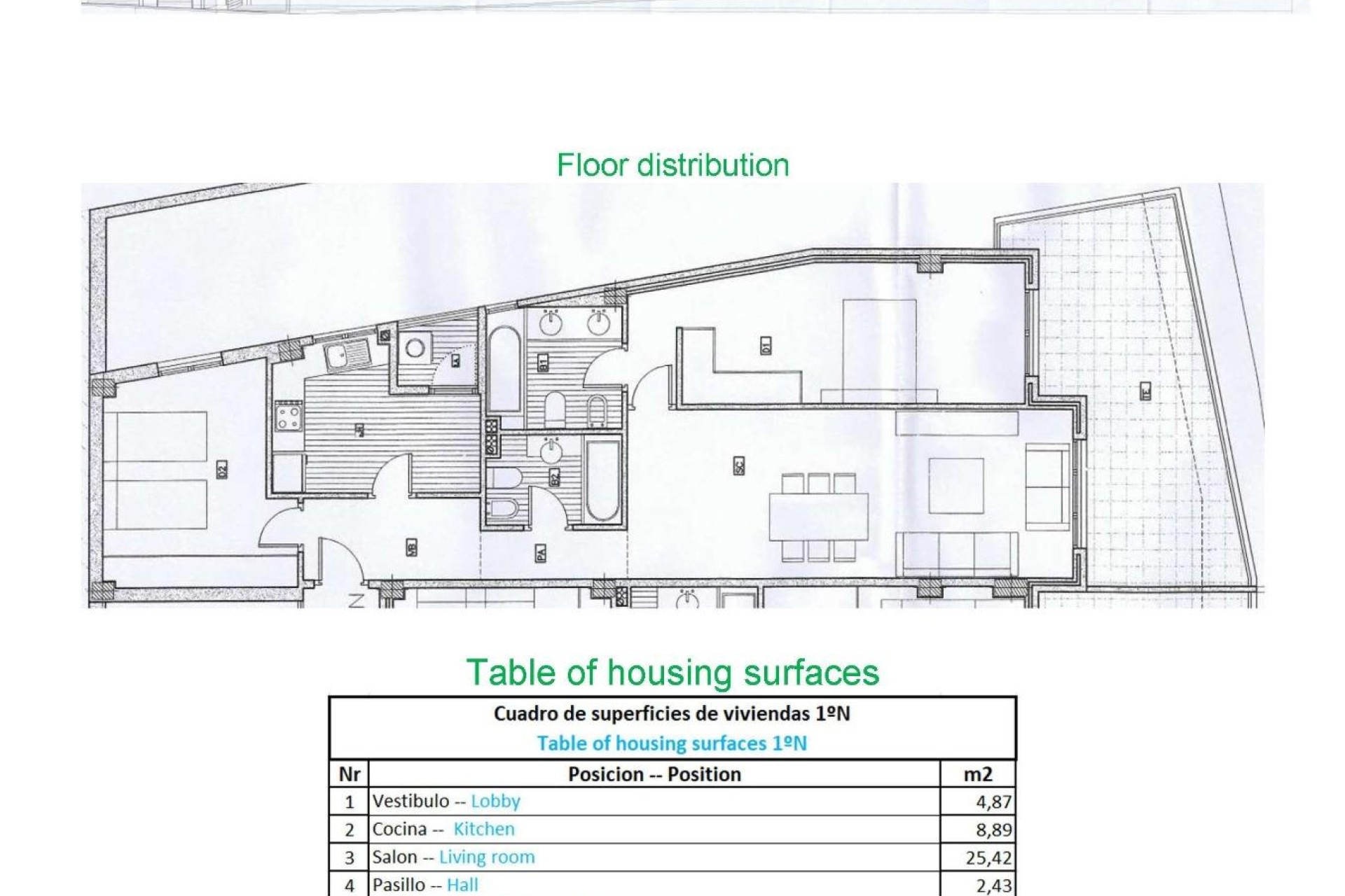Nouvelle construction - Apartment - Relleu - pueblo