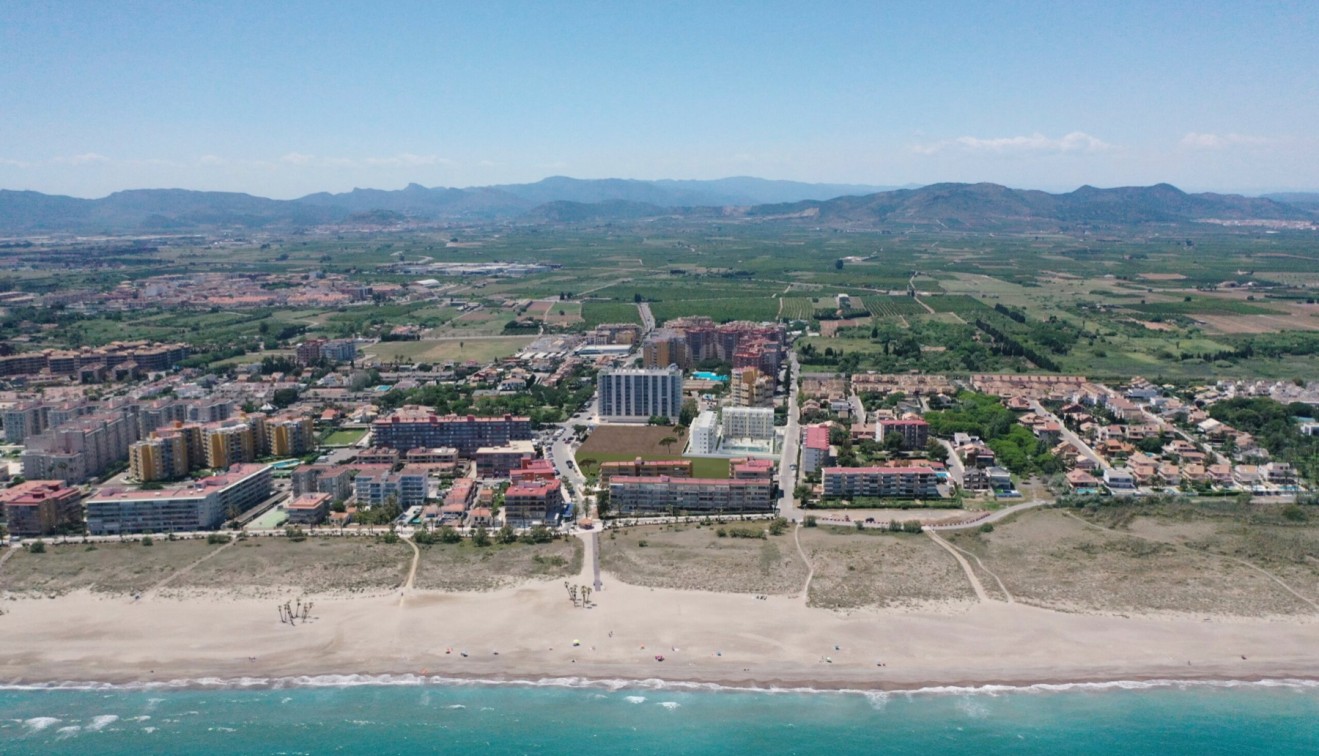 Nouvelle construction - Apartment - Sagunto - Canet de Berenguer