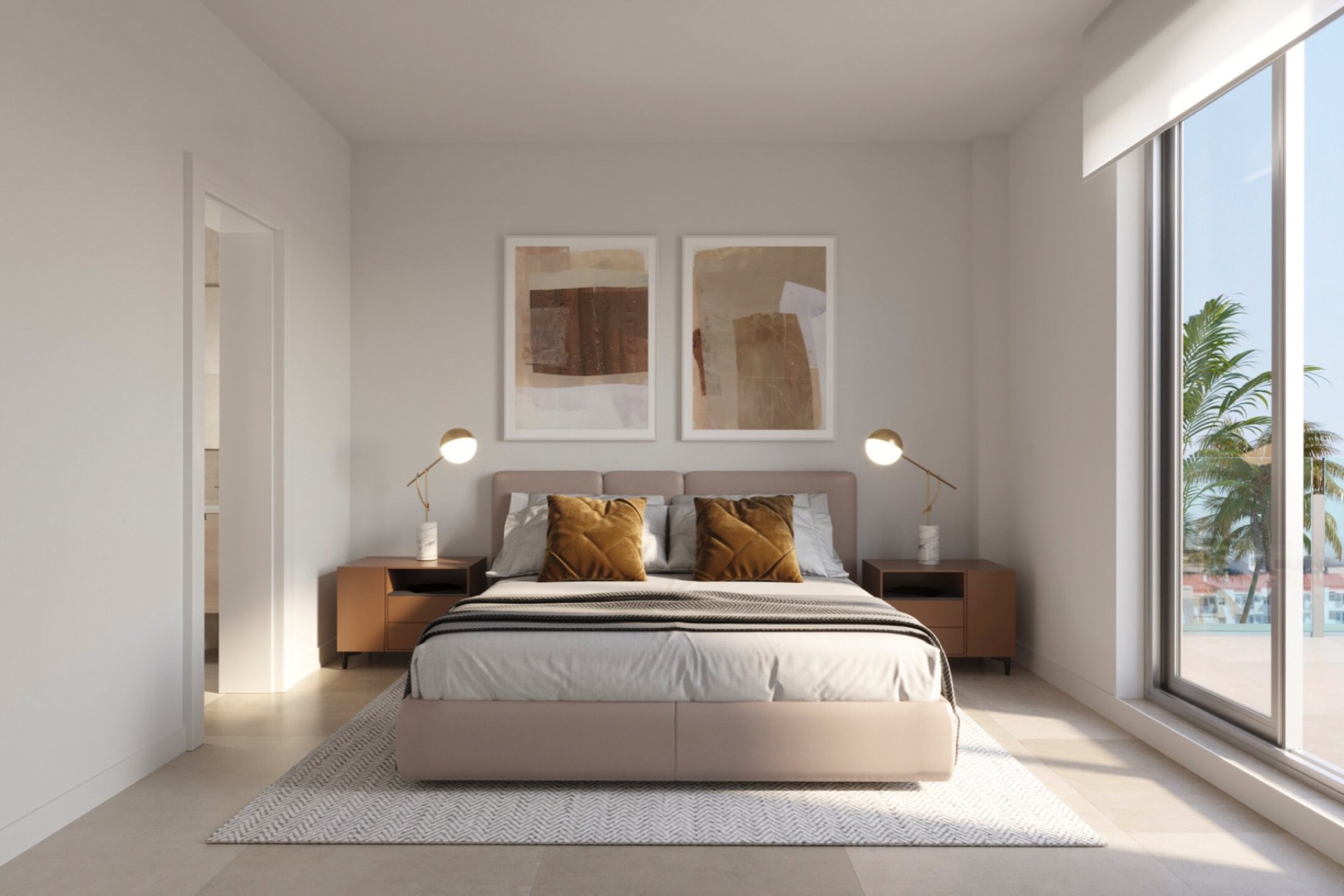 Nouvelle construction - Apartment - Sagunto - Canet de Berenguer