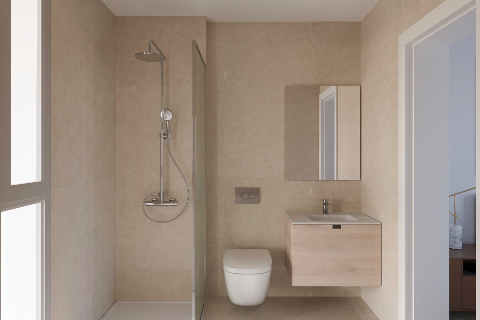 Nouvelle construction - Apartment - Sagunto - Canet de Berenguer