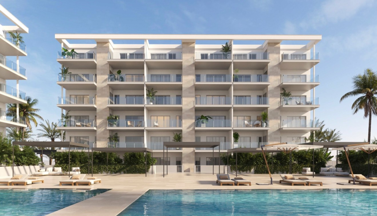 Nouvelle construction - Apartment - Sagunto - Canet de Berenguer