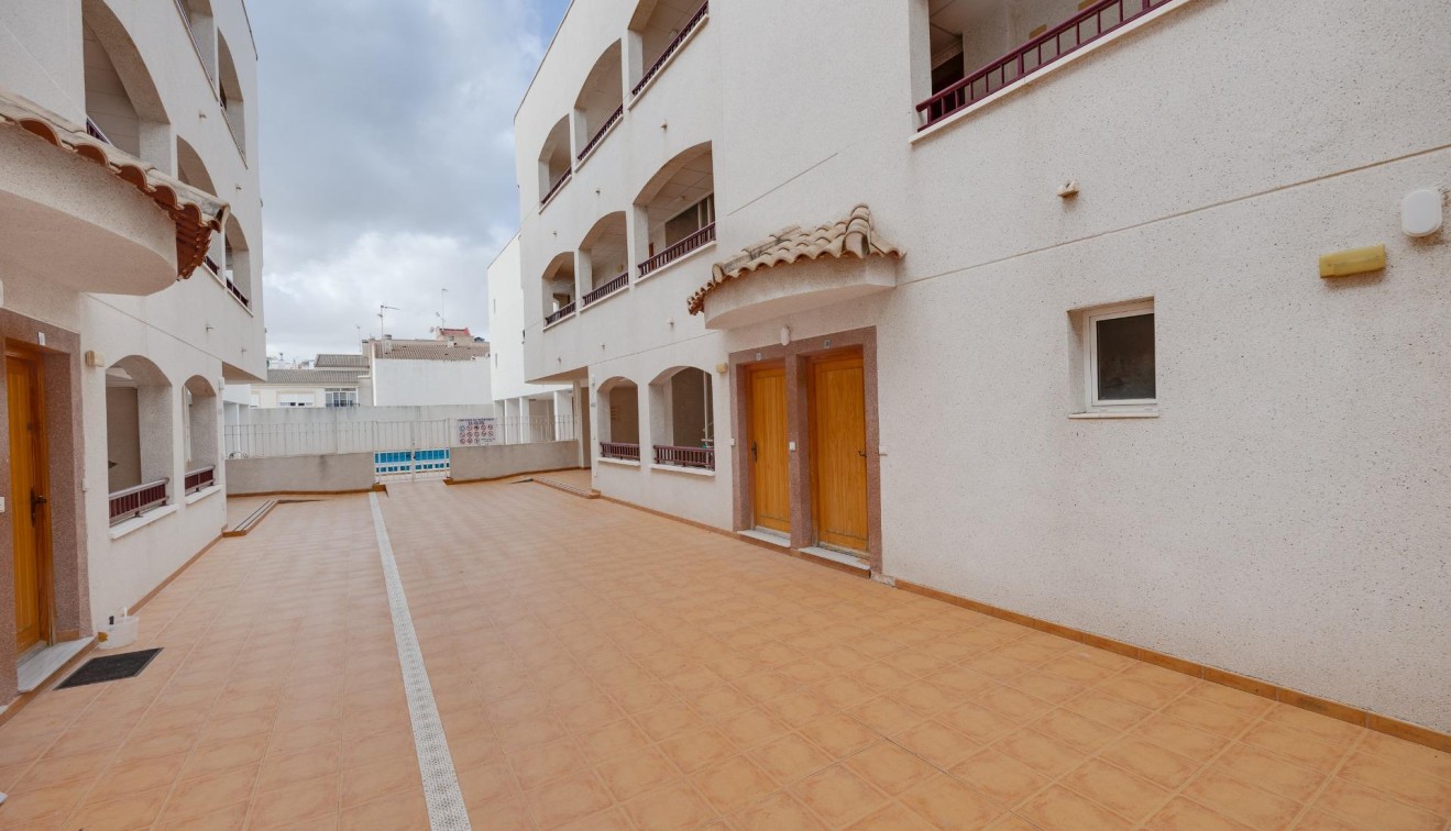 Nouvelle construction - Apartment - San Fulgencio - Pueblo