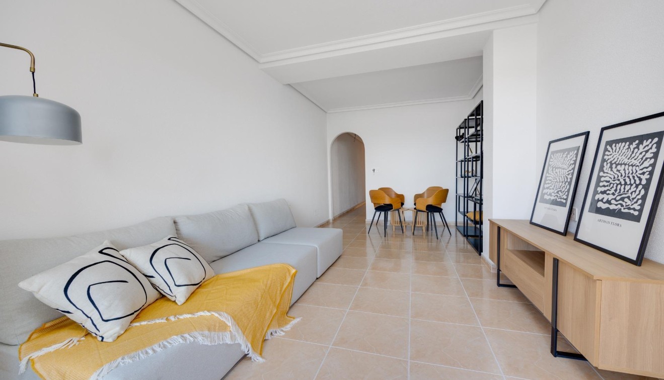 Nouvelle construction - Apartment - San Fulgencio - Pueblo