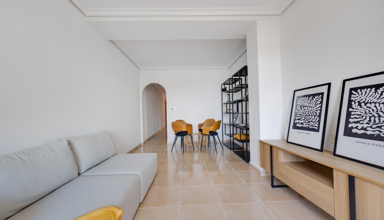 Nouvelle construction - Apartment - San Fulgencio - Pueblo