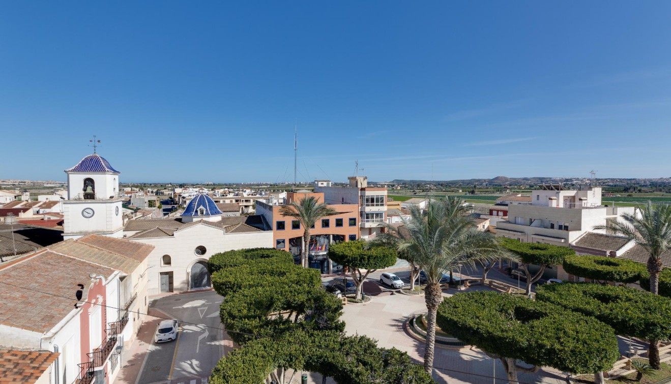 Nouvelle construction - Apartment - San Fulgencio - Pueblo