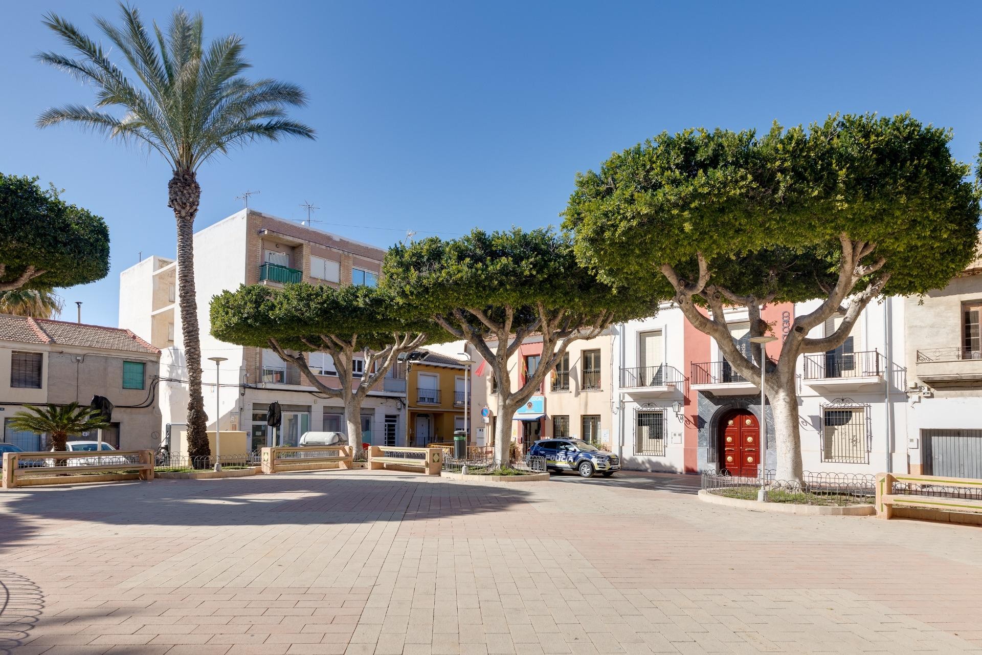 Nouvelle construction - Apartment - San Fulgencio - Pueblo