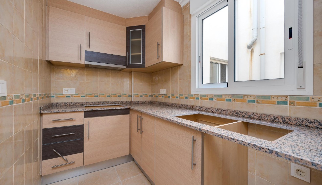 Nouvelle construction - Apartment - San Fulgencio - Pueblo