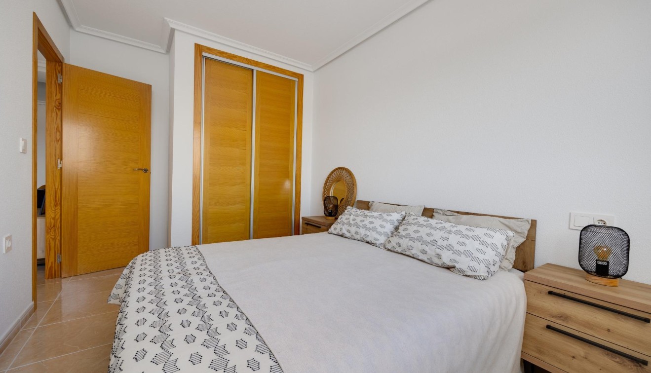 Nouvelle construction - Apartment - San Fulgencio - Pueblo