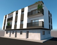 Nouvelle construction - Apartment - San Javier - Santiago de la Ribera