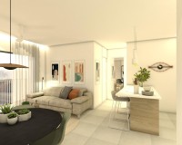 Nouvelle construction - Apartment - San Javier - Santiago de la Ribera