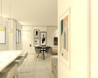 Nouvelle construction - Apartment - San Javier - Santiago de la Ribera