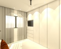 Nouvelle construction - Apartment - San Javier - Santiago de la Ribera