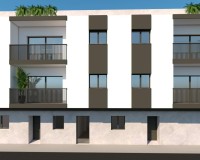 Nouvelle construction - Apartment - San Javier - Santiago de la Ribera