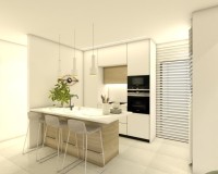 Nouvelle construction - Apartment - San Javier - Santiago de la Ribera