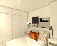 Nouvelle construction - Apartment - San Javier - Santiago de la Ribera