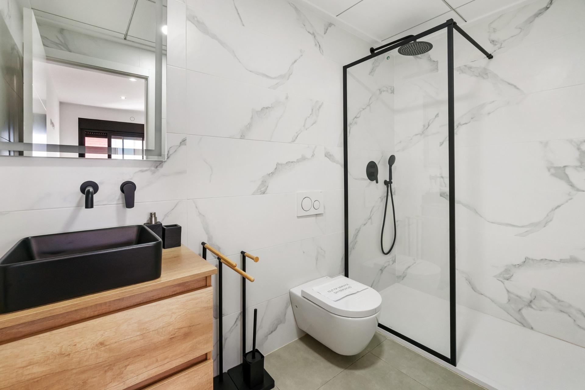 Nouvelle construction - Apartment - San Javier - Santiago de la Ribera