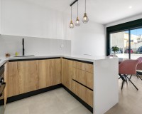 Nouvelle construction - Apartment - San Javier - Santiago de la Ribera
