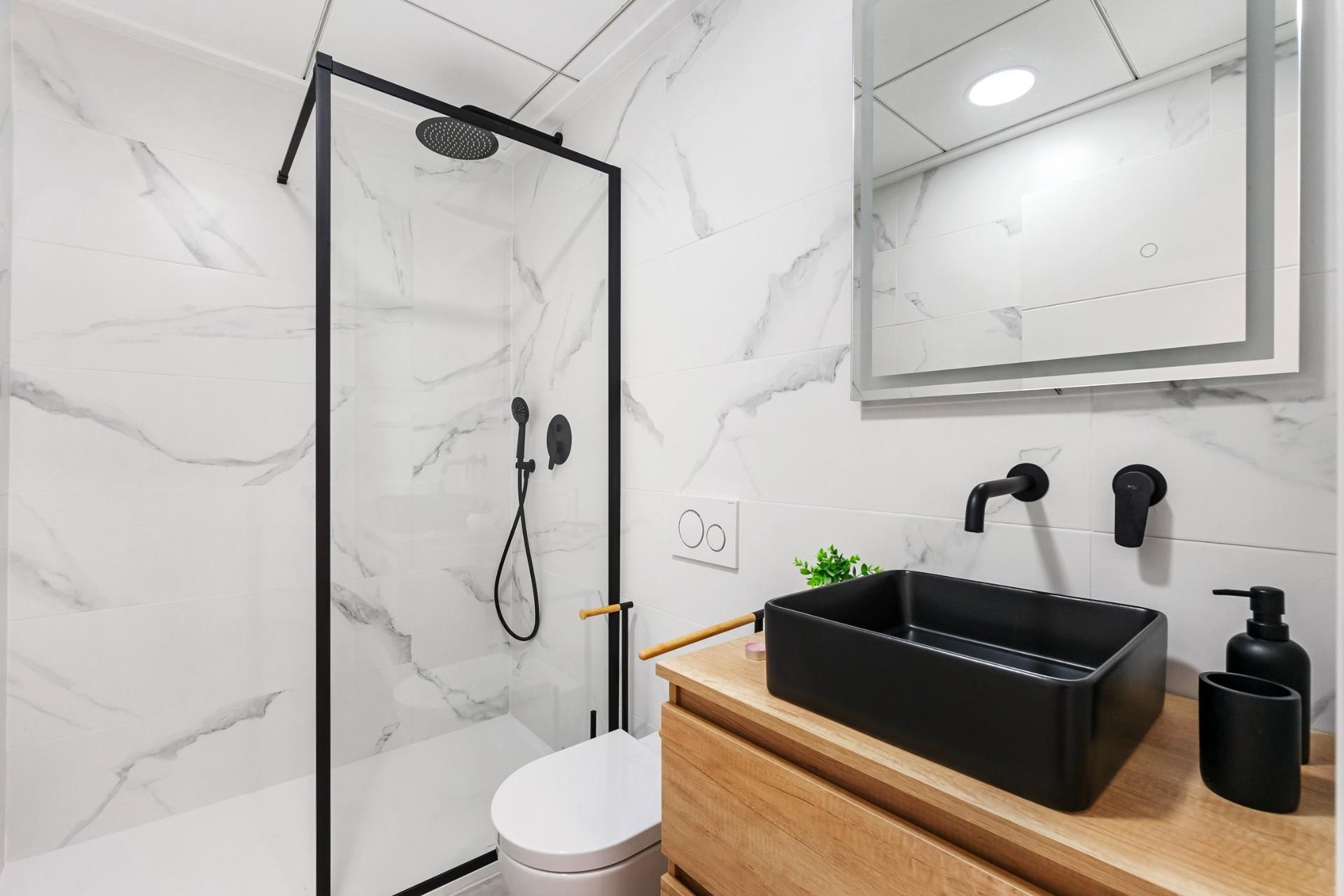 Nouvelle construction - Apartment - San Javier - Santiago de la Ribera