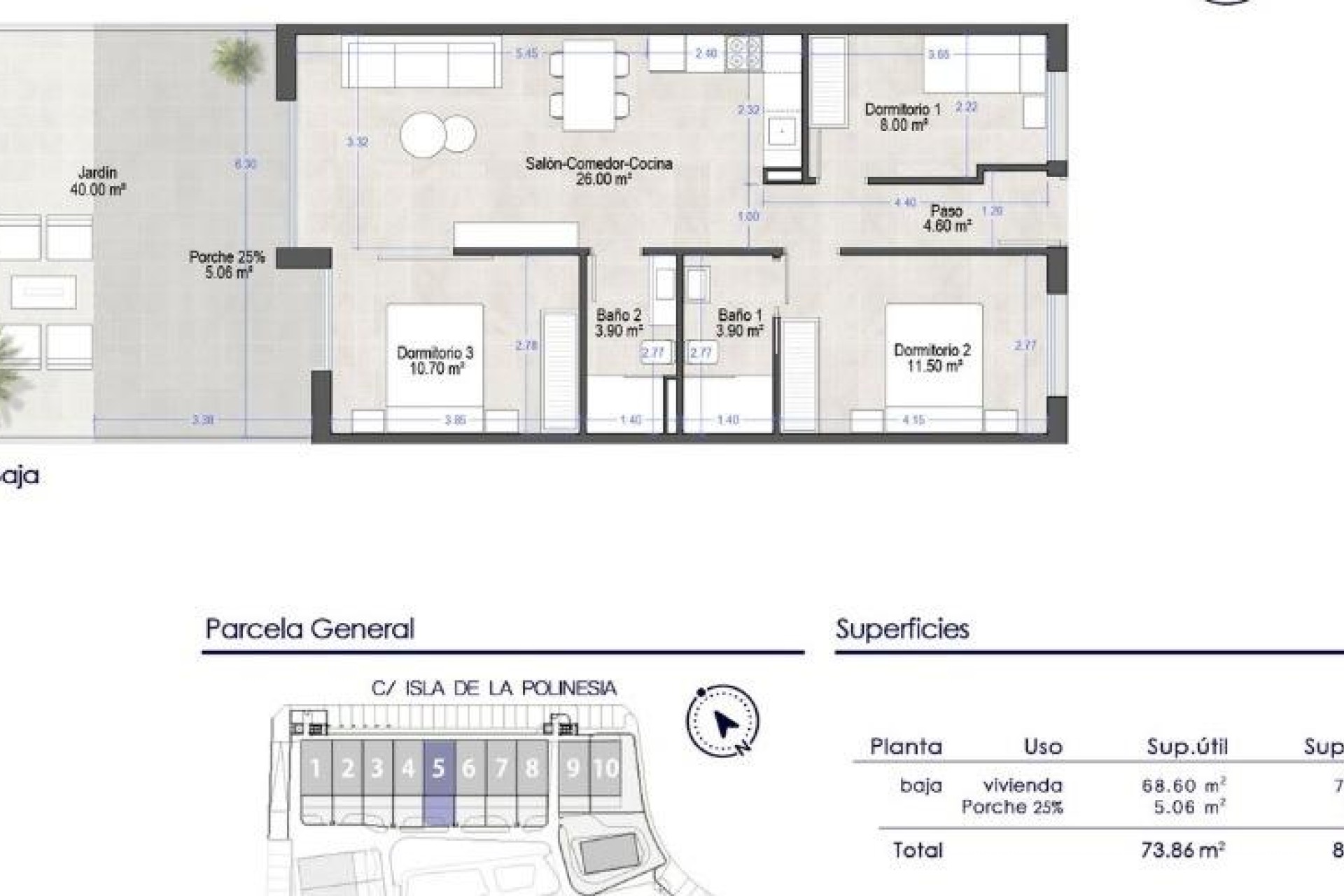 Nouvelle construction - Apartment - San Javier - Santiago de la Ribera