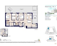 Nouvelle construction - Apartment - San Juan Alicante - Franc Espinós