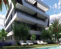 Nouvelle construction - Apartment - San Juan Alicante - Nou Nazareth