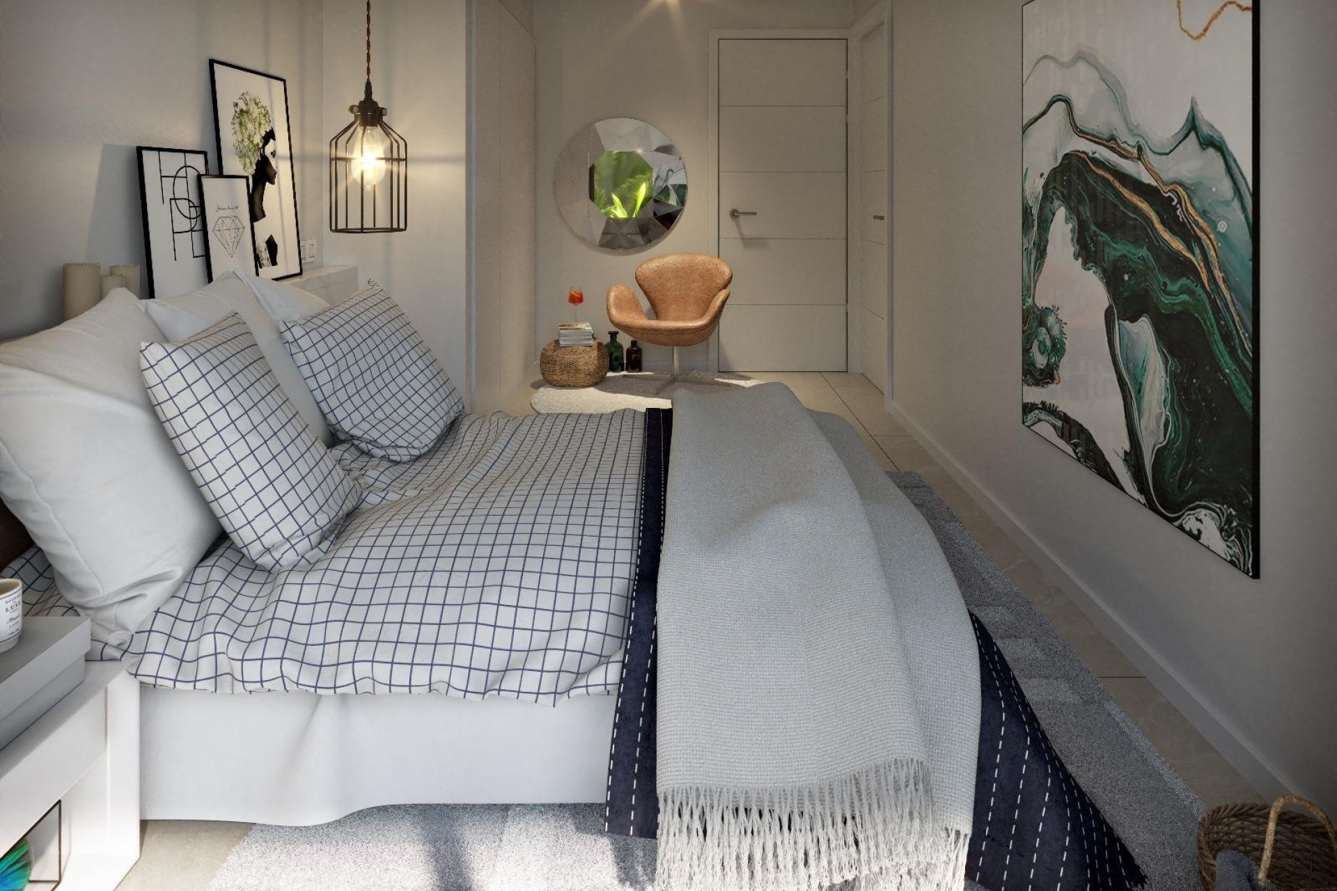 Nouvelle construction - Apartment - San Juan Playa - Nou Nazareth