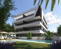 Nouvelle construction - Apartment - San Juan Playa - Nou Nazareth