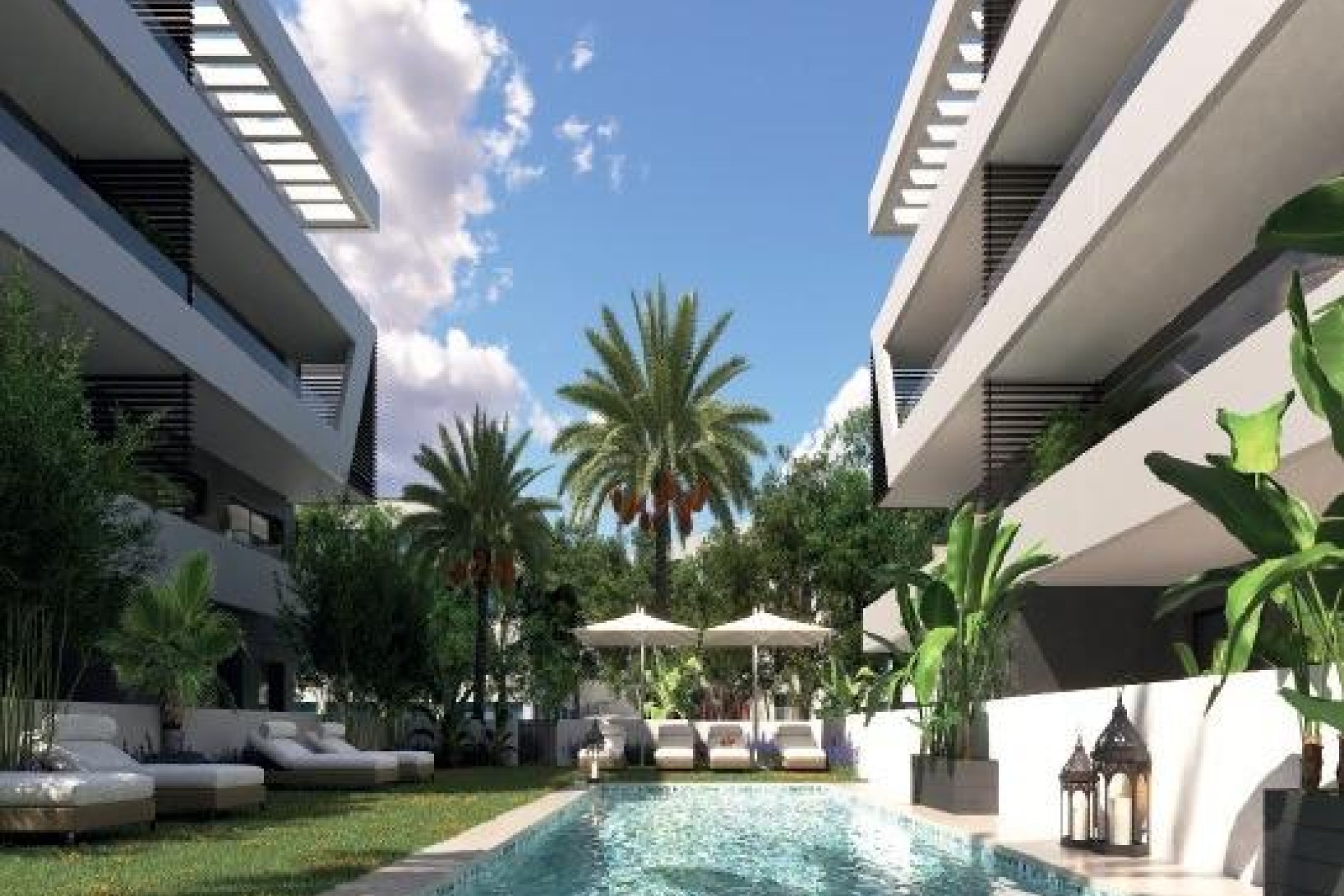 Nouvelle construction - Apartment - San Juan Playa - Nou Nazareth