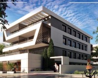 Nouvelle construction - Apartment - San Juan Playa - Nou Nazareth