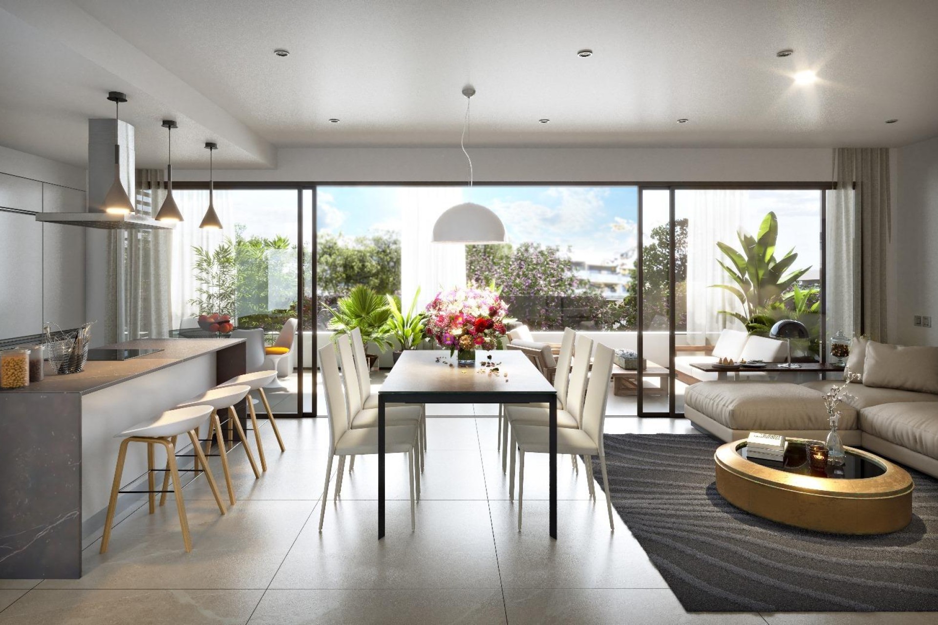 Nouvelle construction - Apartment - San Juan Playa - Nou Nazareth