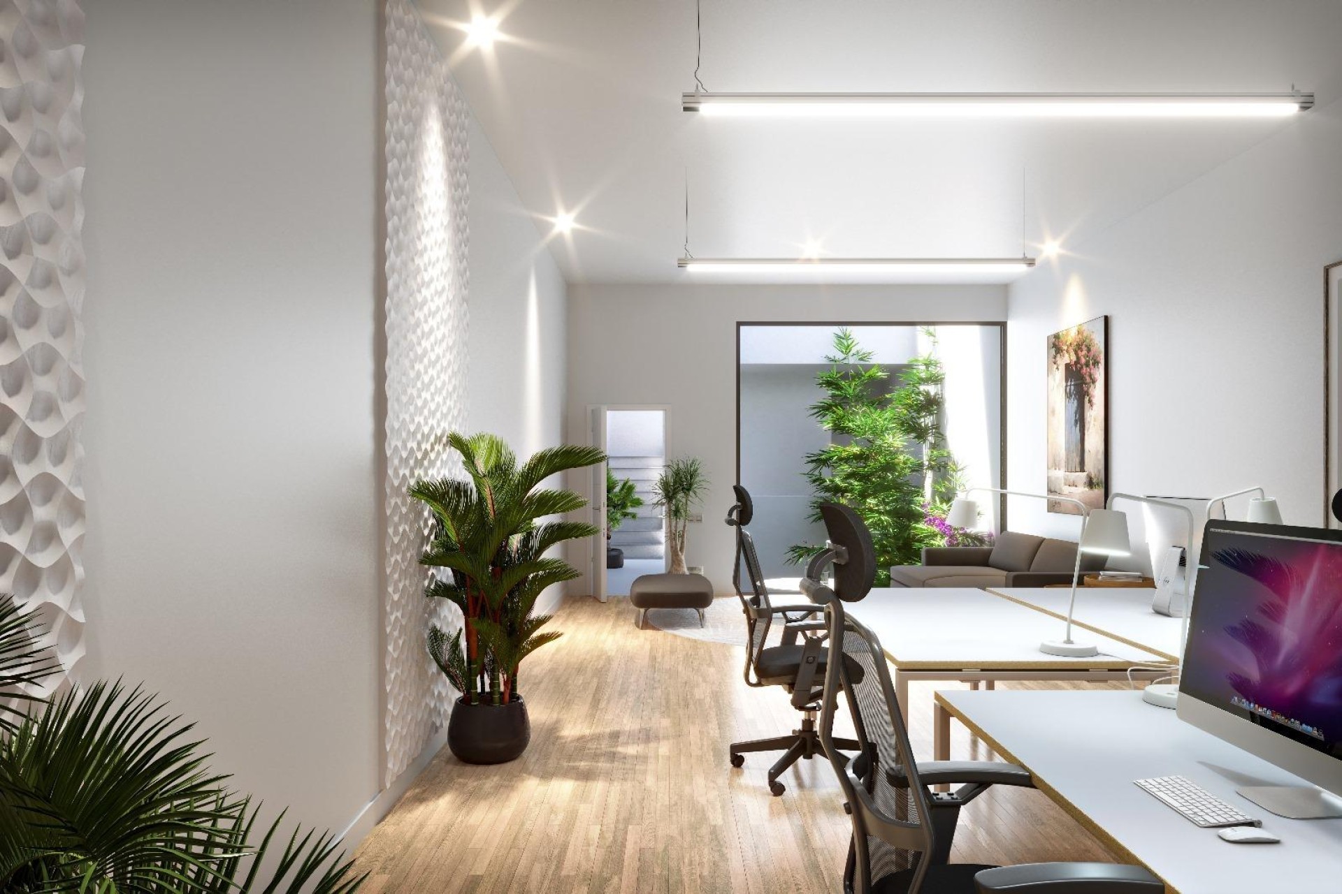 Nouvelle construction - Apartment - San Juan Playa - Nou Nazareth