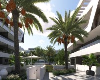Nouvelle construction - Apartment - San Juan Playa - Nou Nazareth
