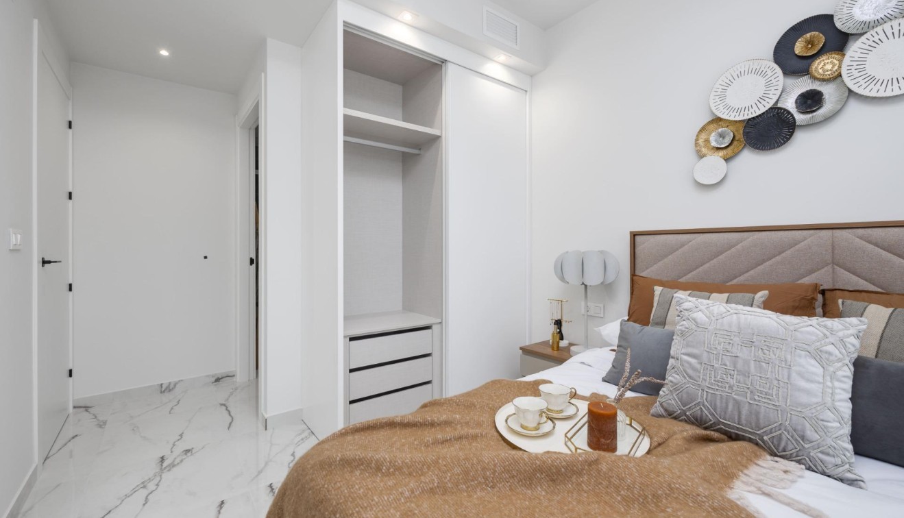 Nouvelle construction - Apartment - San Miguel - Pueblo