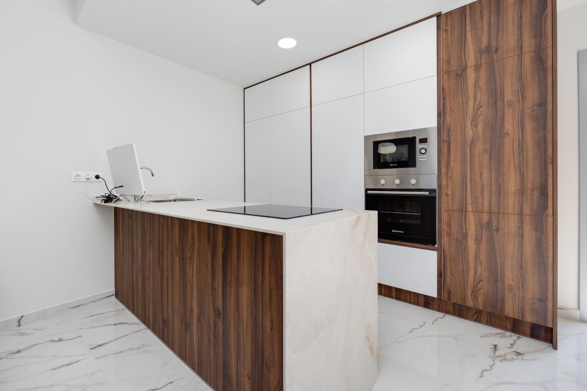 Nouvelle construction - Apartment - San Miguel - Pueblo