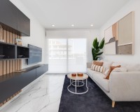 Nouvelle construction - Apartment - San Miguel - Pueblo