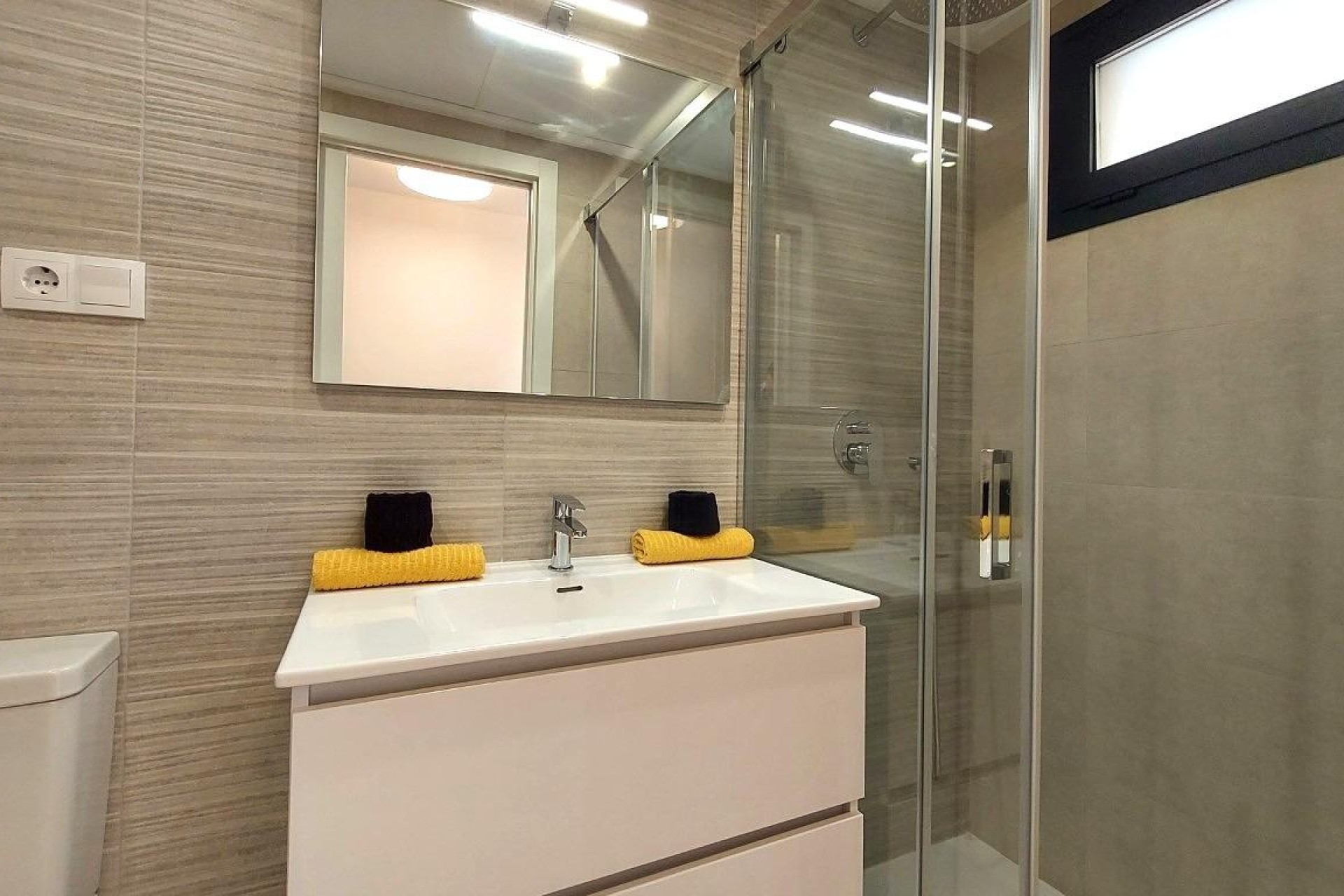 Nouvelle construction - Apartment - San Miguel - Pueblo