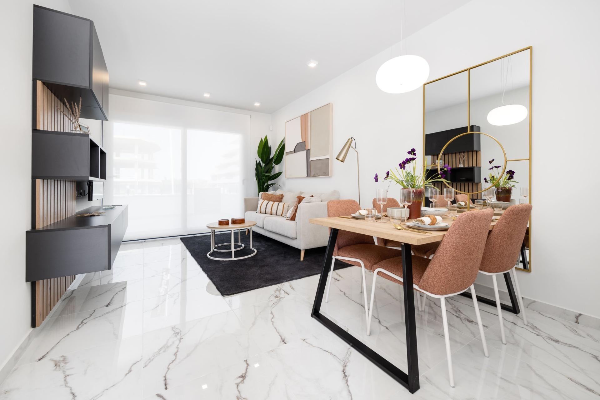 Nouvelle construction - Apartment - San Miguel - Pueblo