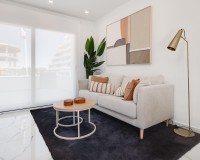 Nouvelle construction - Apartment - San Miguel - Pueblo